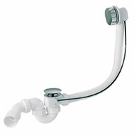 Sifon vanový Cersanit automat komplet, S904-004