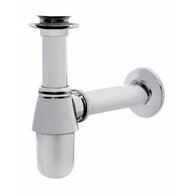 Sifon Cersanit umyvadlový univerzální, chrom, K97-014