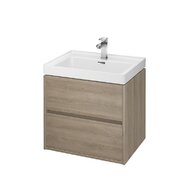 Skříňka Cersanit Crea 60 pod umyvadlo dub, S924-008