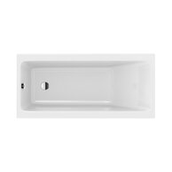 Vana Cersanit Crea 160x75 obdélníková akrylátová slim, S301-225