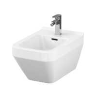 Bidet Cersanit Crea závěsný obdélníkový, K114-010