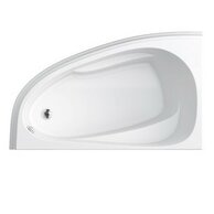 Vana Cersanit Joanna New 160x95 asymetrická akrylátová, S301-170