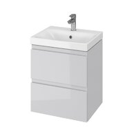 Moduo set skříňka+umyvadlo 972 50 šedá DSM S801-219