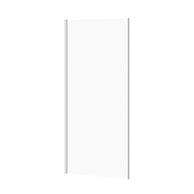 Sprchová stěna Cersanit Crea 90x200 pevná, S159-010