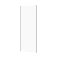 Sprchová stěna Cersanit Crea 80x200 pevná, S900-2613