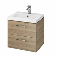Skříňka Cersanit Lara 50 pod umyvadlo ořech DSM, S926-004-DSM