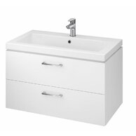 Skříňka Cersanit Lara 80 pod umyvadlo bílá DSM, S926-005-DSM