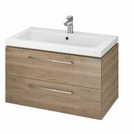 Skříňka Cersanit Lara 80 pod umyvadlo ořech DSM, S926-006-DSM