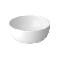 Umyvadlo Cersanit Moduo 35 na desku bílé kulaté, K116-047