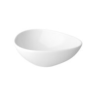 Umyvadlo Cersanit Moduo 45 na desku bílé nepravidelné, K116-051