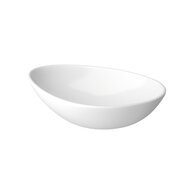 Umyvadlo Cersanit Moduo 55 na desku bílé nepravidelné, K116-052