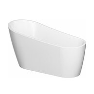 Vana Cersanit Zen 167x72 oválná akrylátová volně stojící, S301-302