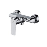 Baterie Cersanit City sprchová nástěnná chrom, S951-352