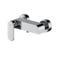 Baterie Cersanit Crea sprchová nástěnná, bez příslušenství, chrom, S951-319