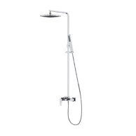 Sprchová souprava Cersanit Mille baterie, chrom, S951‑339