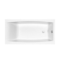 Vana Cersanit Virgo 150x75 obdélníková akrylátová, S301-048