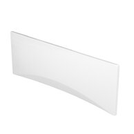 Panel Cersanit Virgo/Intro/City vanový 150x54 bílý čelní, S401-044