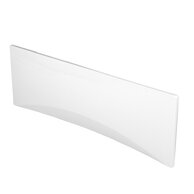 Panel Cersanit Virgo/Intro/Zen/City vanový 160x54 bílý čelní, S401-045