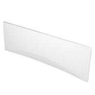 Panel Cersanit Virgo/Intro/Zen/Korat/City vanový 170x54 bílý čelní, S401-046