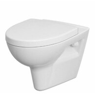 Set 547 Parva mísa závěsná CleanOn sedátko duro soft-close easy-off K701-015