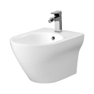 Bidet Cersanit Larga závěsný oválný, K120-006