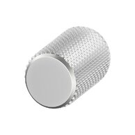 Úchytka nábytková Cersanit Larga, stříbrná, S599-0146