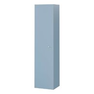 Skříňka Cersanit Larga 40 vysoká modrá, S932-020