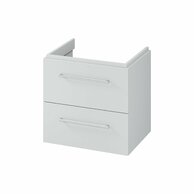 Skříňka Cersanit Larga 60 pod umyvadlo šedá, S932-072