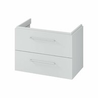 Skříňka Cersanit Larga 80 pod umyvadlo šedá, S932-075