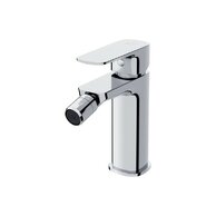 Baterie Cersanit Larga bidetová stojánková, s příslušenstvím, bez výpusti, chrom, S951-380