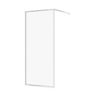 Sprchový kout Cersanit Larga walk-in 90x200 chrom, S932-135