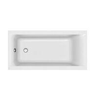 Vana Cersanit Larga 150x75 obdélníková akrylátová slim, S301-304