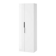 Skříňka Cersanit City vysoká 60 bílá, S584-019-DSM