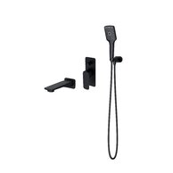 Vanová souprava Cersanit Larga podomítková chrom set B734, S952‑044