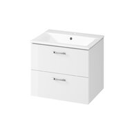 Skříňka Cersanit Niko 60 s umyvadlem bílá set B228 DSM, S801-309-DSM