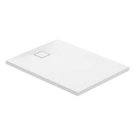 Sprchová vanička Cersanit Tako Slim 90x120x4,5 bílá matná obdélníková sifon set C253, S208‑008