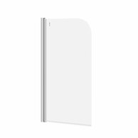 Vanová zástěna Cersanit Easy New 140x70 jednodílná, S301-289