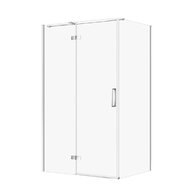 Sprchový kout Cersanit Jota obdélníkový 90x120x195 levý, S160-026