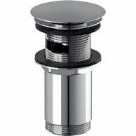 Výpust Umyvadlová Cersanit Zen chrom automatický univerzální CLICK/CLACK, S951-700