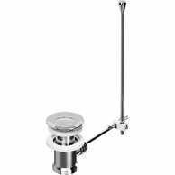 Výpust umyvadlová Cersanit kovová, S951-124