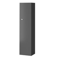 Sloupek Cersanit Werta 40 antracit mat, S1005-005