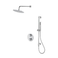 Sprchová souprava Cersanit Zen B552 podomítková termostatická, chrom, S952-032