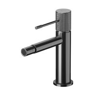 Baterie Cersanit Zen bidetová stojánková, černá gun metal, S951-576