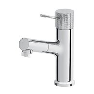 Baterie Cersanit Zen umyvadlová stojánková, se sprškou, chrom, S951-594