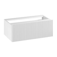 Skříňka Cersanit Kontra 80 pod desku bílá, S1004-003