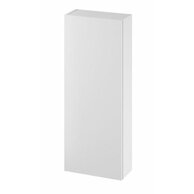 Skříňka Cersanit Kontra 40 závěsná bílá pravá, S1004-006