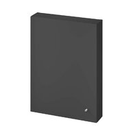 Skříňka Cersanit Larga 60 závěsná antracit, S164-031