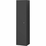 Skříňka Cersanit Larga 30 vysoká antracitová, S164-032