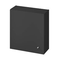 Skříňka Cersanit Larga 56 doplňková závěsná antracitová, S164-040