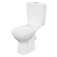 WC mísa Cersanit Arteco 659 kombi 010 nádržka 3/5 sedátko polypropylen, K667-069
